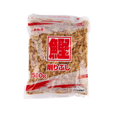 Dried Shaved Bonito