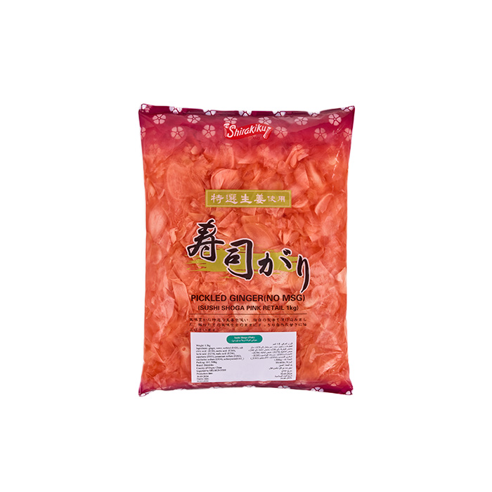 Gari Shoga Pink