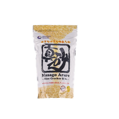 Masago Arare (Rice Crackers)