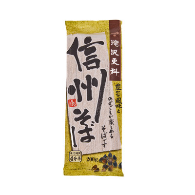 Shinshu Soba