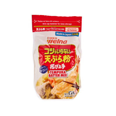 Nisshin Batter mix