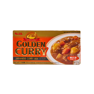 Golden Curry Mild