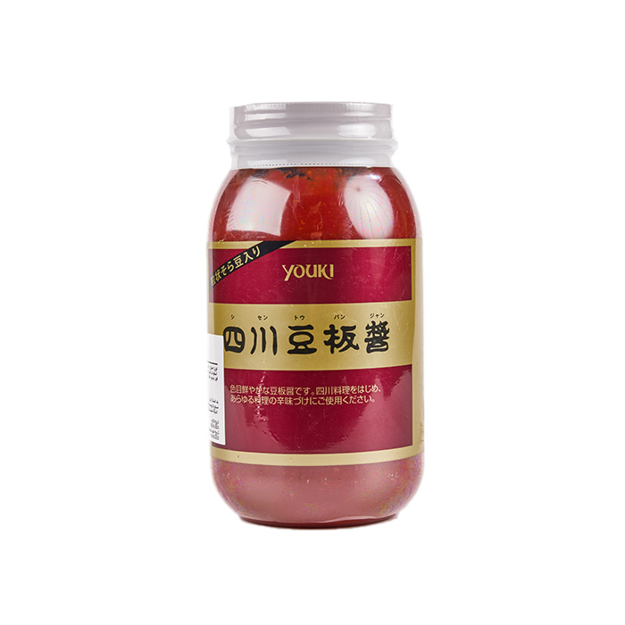 Doubanjiang Chili Bean Paste