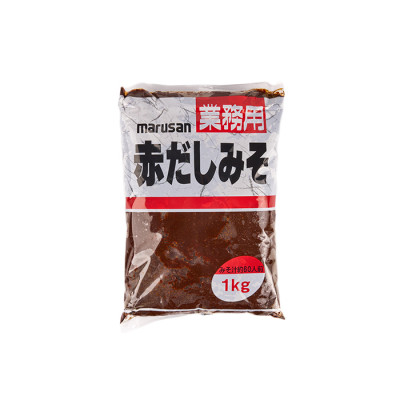 Aka Miso (Red Soybean Paste)