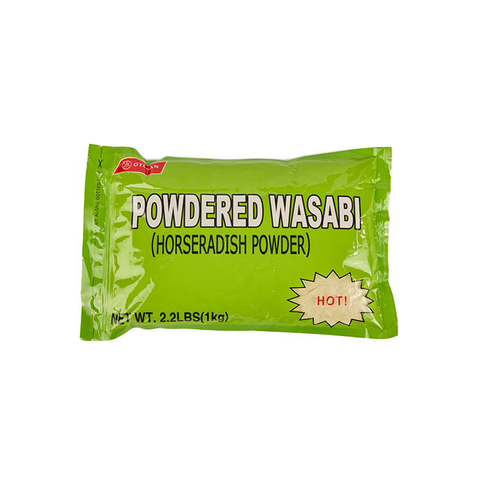 Wasabi Powder 