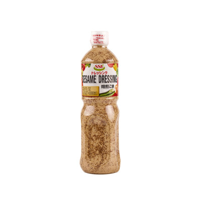 Goma Sesame Dressing