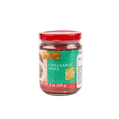 Chili Garlic Sauce 