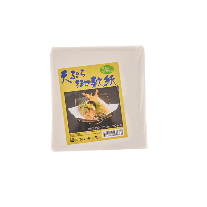 Tempura Paper