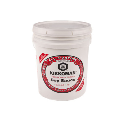 Soy Sauce Regular
