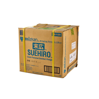 Suehiro Vinegar 20Ltr