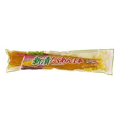 Pickled Radish Takuan