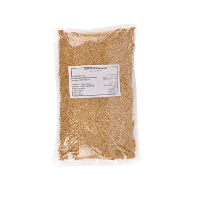Sesame White Toasted