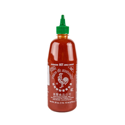 Sriracha Chili Sauce