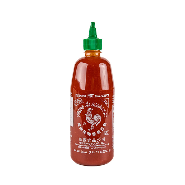 Sriracha Chili Sauce