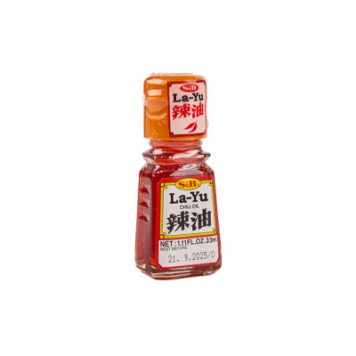 La-Yu (Chili Oil)