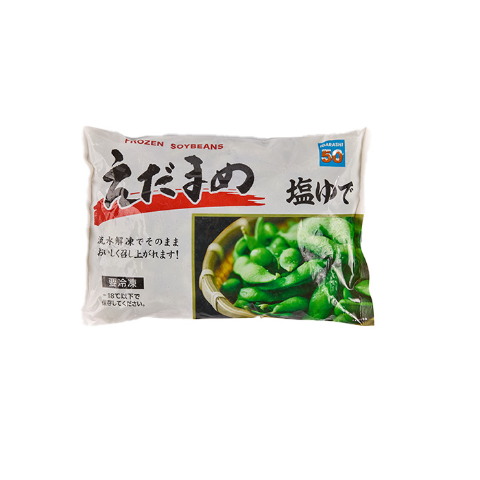 Shelled Edamame