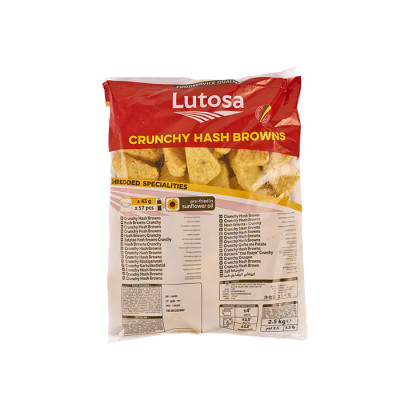 Crispy Hashbrown 