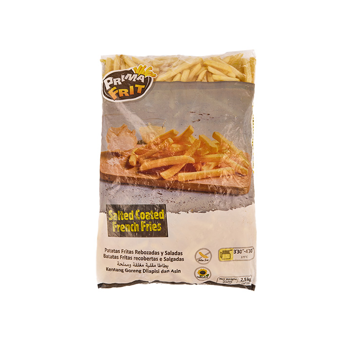 French Fries 9x9 CRISPY PRIMA