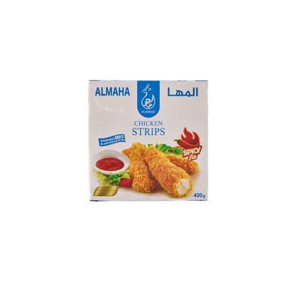 Chicken Spicy Strips