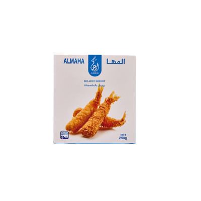 Breaded Shrimps